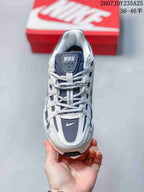 Nike P-6000 Sneakers White Navy 712055RRY