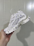 Nike Runner Sneakers White Style 772767 W3RNY