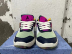Nike Ja 1 Basketball Shoes Black Purple Gold
