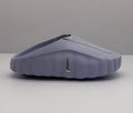 Nike Purple Slides with Textured Footbed