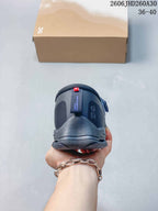 On Cloudnova Moon Casual Sneakers Navy 06JHD260A30