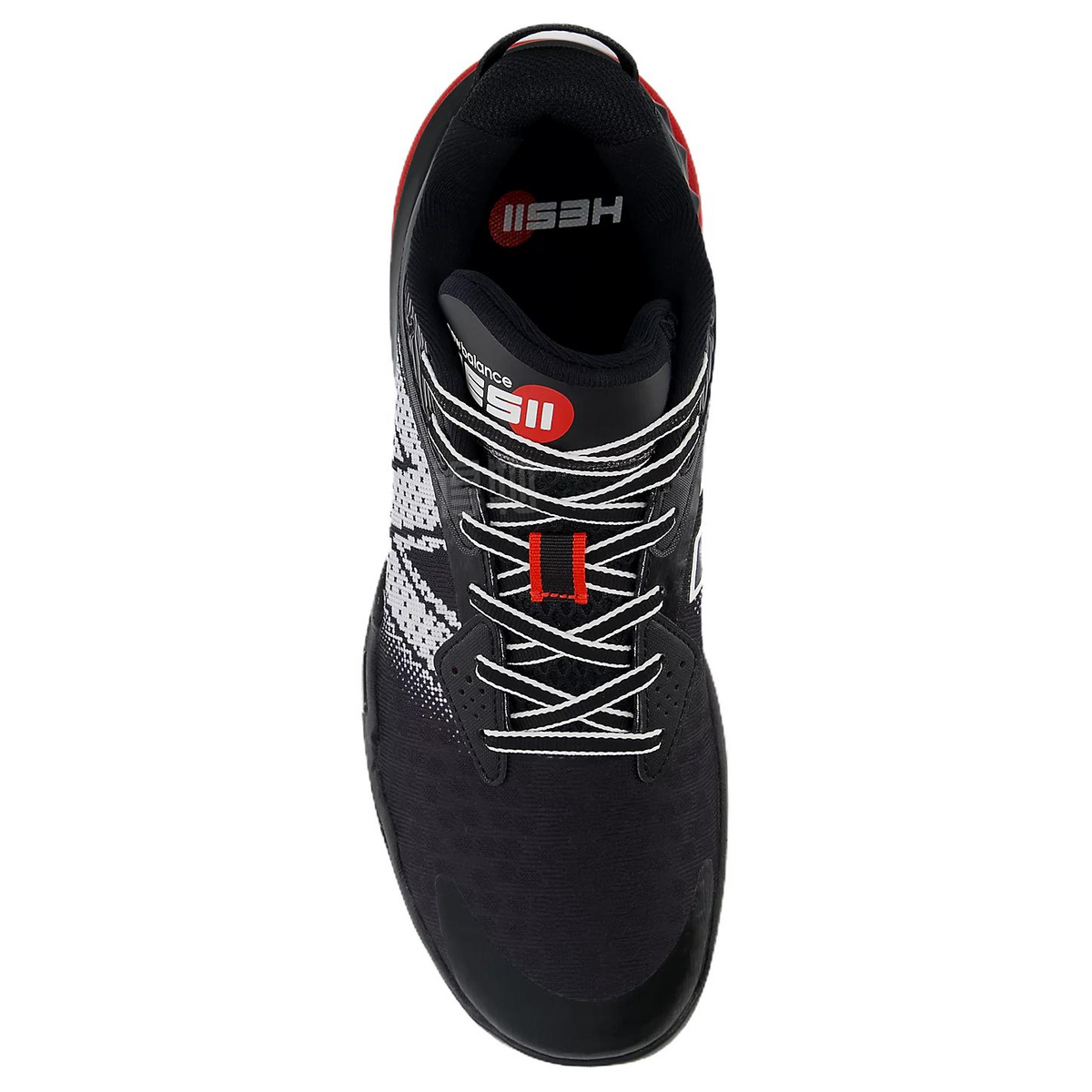 New Balance Hesi V2 'Black White'