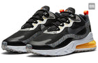 Nike Air Max 270 React DA4305-001 Black Sneakers