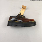 Dr. Martens 1460 Platform Lace-Up Shoes