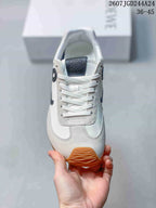 LOEWE Ballet Runner 2.0 Sneakers White Black Gum