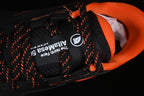 The North Face Altamesa 5 Black Orange Trail Shoe NF0A83N3-F38