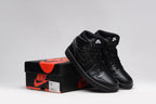 Air Jordan 1 High Black Men's Sneakers