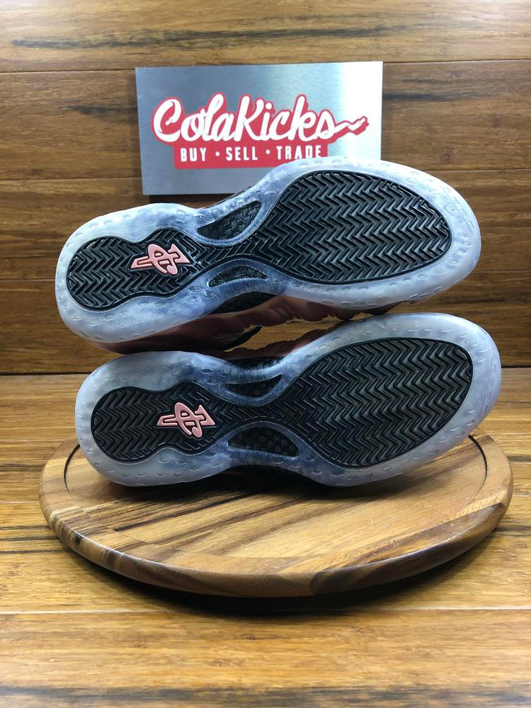 Nike Air Foamposite One Rust Pink