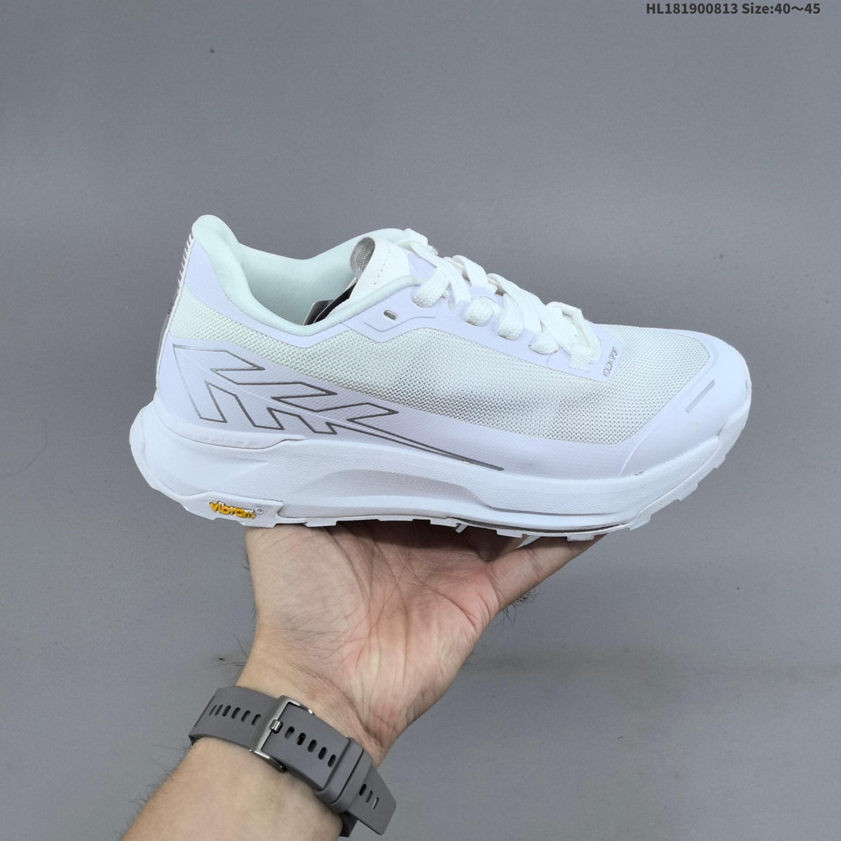 KOLON SPORT SWIFT LTR Low-Top Outdoor Sneakers