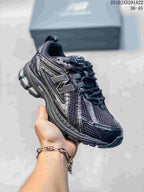 New Balance 1906AD Dark Grey and Silver Sneakers