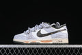 Nike SB Dunk Low Strap White Sneakers HF5441-102