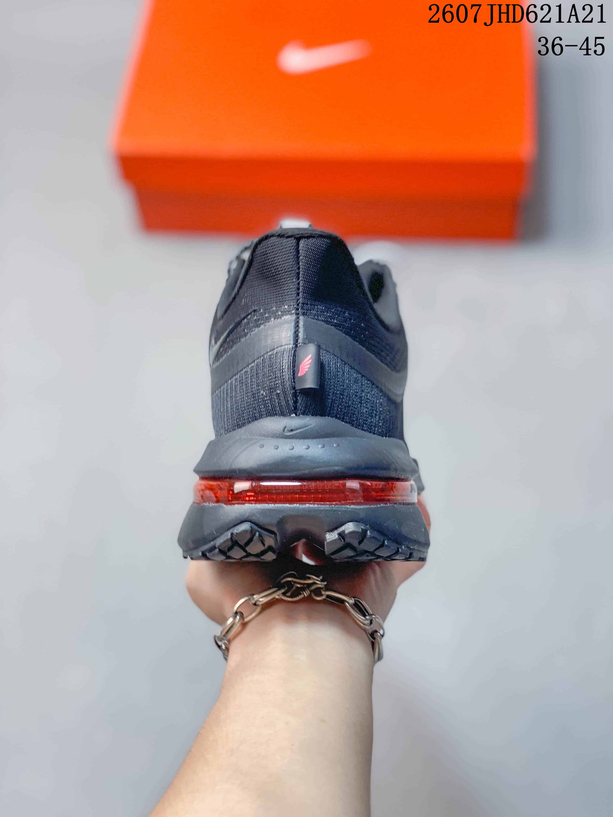 Nike Air Pegasus Premium Black Charcoal Sneakers