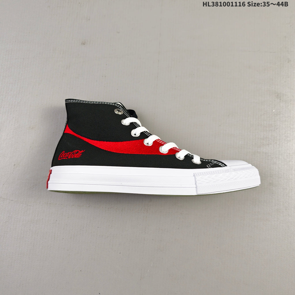 Converse Chuck Taylor All Star Coca-Cola High-Top Sneakers
