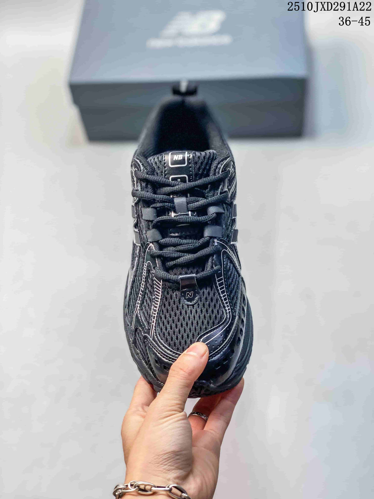 New Balance M1906AD Sneakers in Gray and Silver
