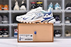 Louis Vuitton Runner Tatic Sneakers in White and Blue