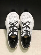 On Cloud X4 Sneakers Ivory Black