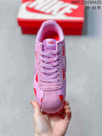 Nike Classic Cortez Pink Red Sneakers IR13