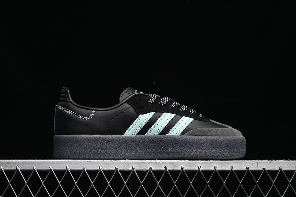 adidas Samba W IE9110 Black Platform Sneakers
