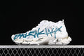 Balenciaga Runner 7.0 Multicolor Graphic Sneakers W3RNY0133