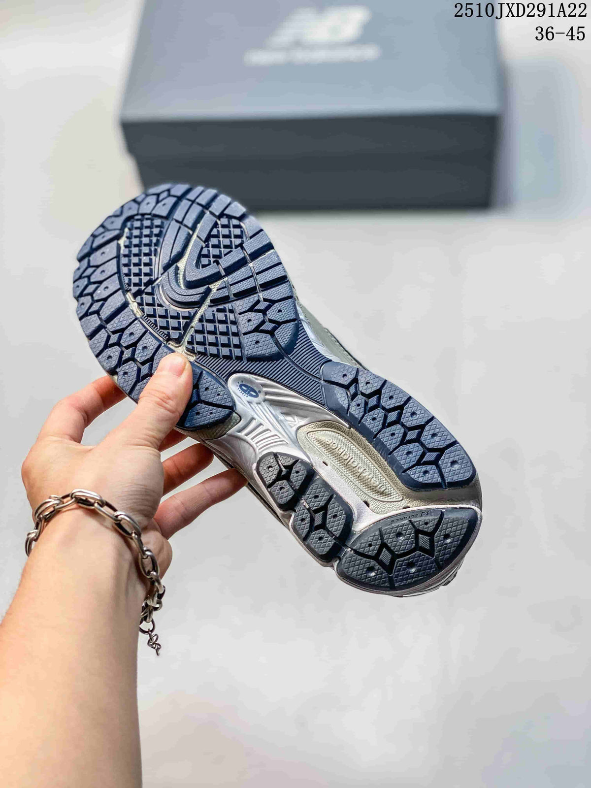 New Balance M1906AD Sneakers, Grey Silver