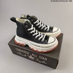 Converse Chuck Taylor Platform Sneakers, Low- and High-Top