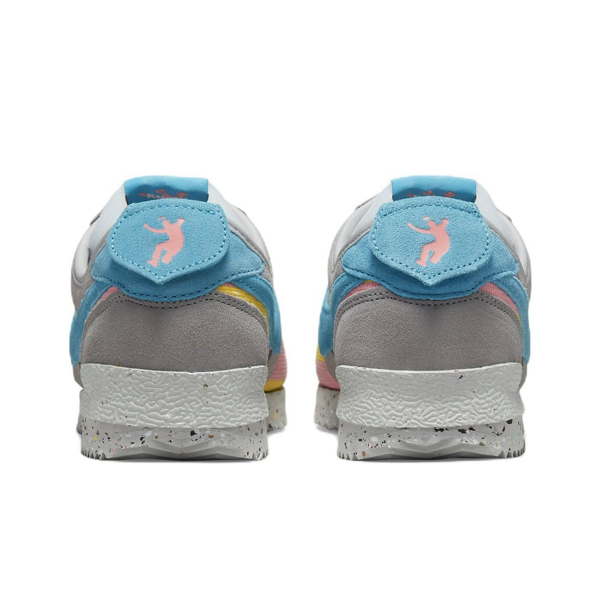 Nike Cortez SP Union LA Light Smoke Grey Sneakers DR1413-002