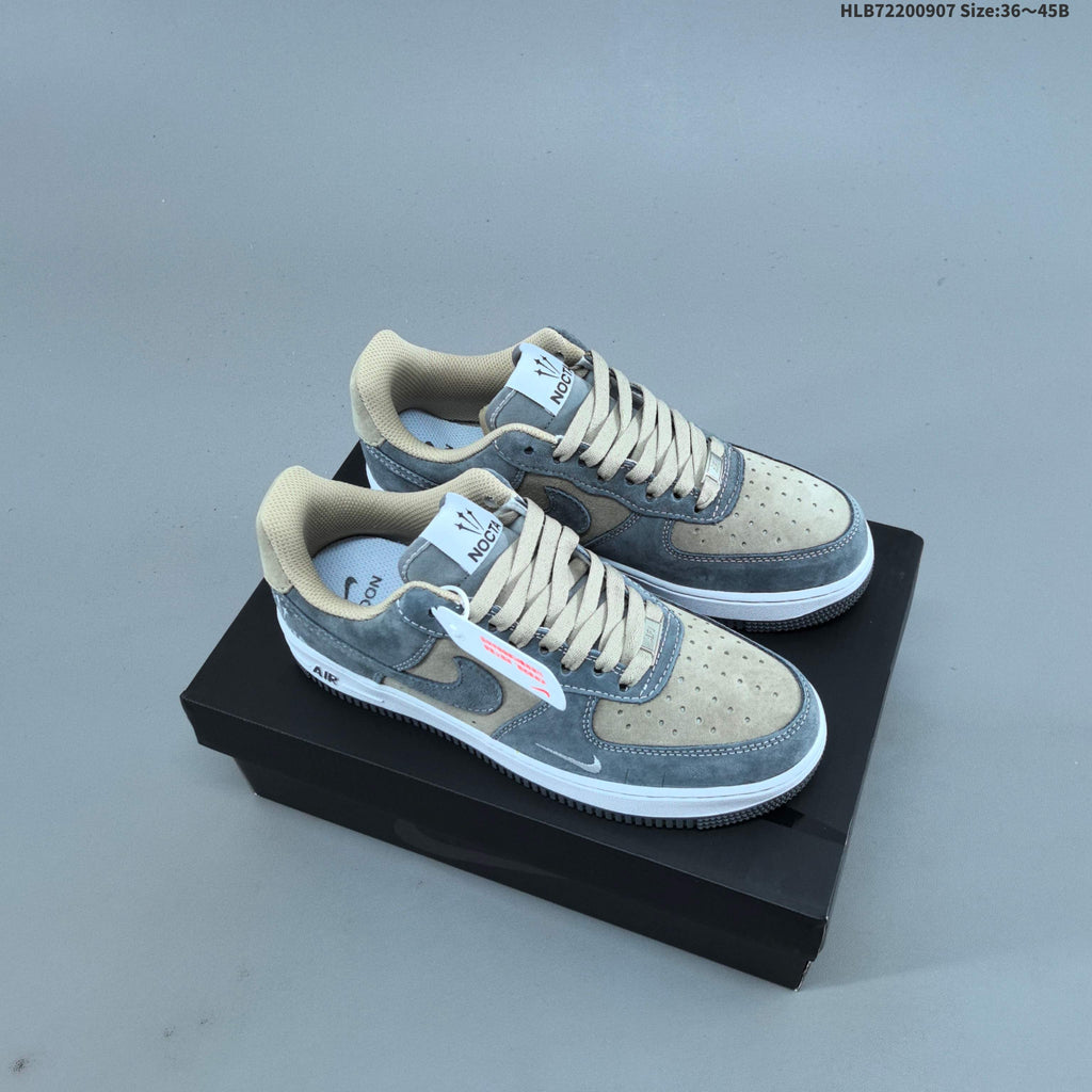 Nike Air Force 1 '07 NOCTA Sneakers Grey DV0788-009