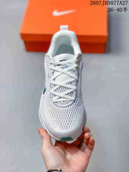 Nike Structure Plus Running Sneakers White Teal 07JHD977A27