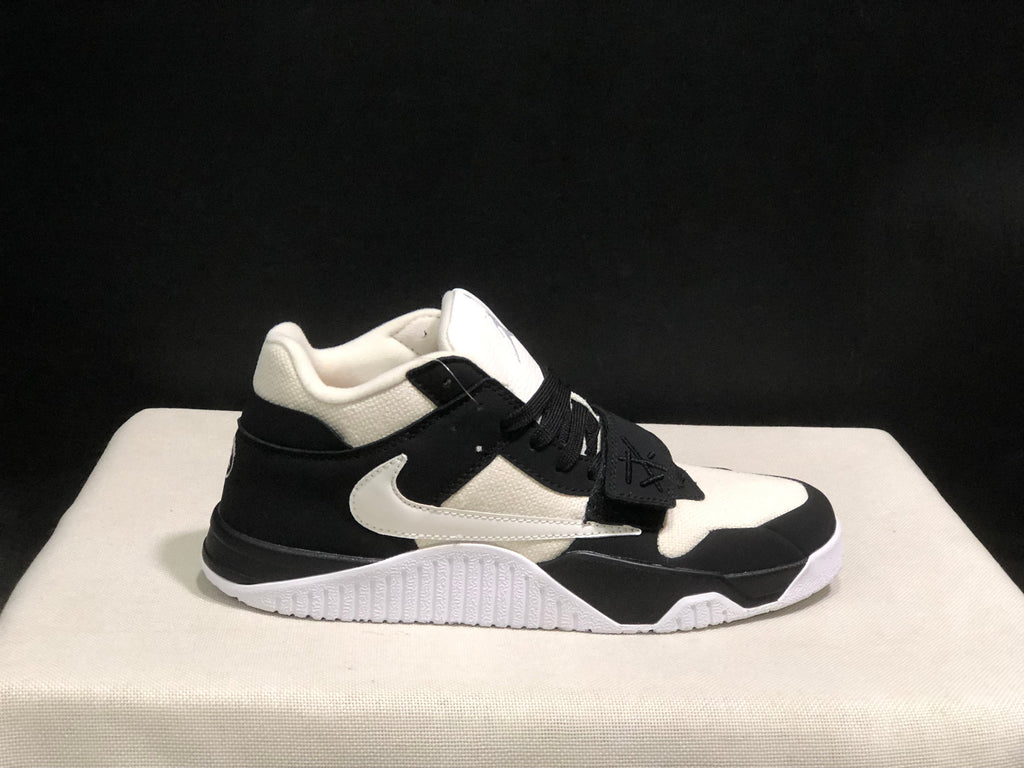 Jordan Jumpman Jack Travis Scott Sneakers Black/White DR8317-002