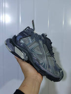 Puma 1100 Runner Suede Sneakers Grey