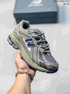 New Balance 1906AD Grey Silver Sneakers