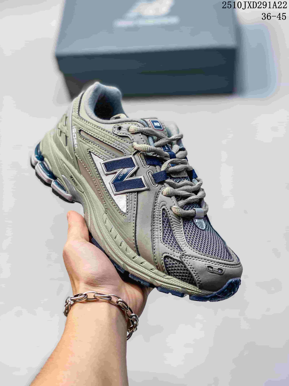 New Balance 1906AD Grey Silver Sneakers