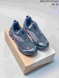 On Cloud X 4 Low-Top Sneakers Black 2607 TYD1852A22