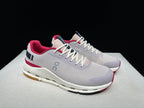 On Cloudnova Form 2 Sneakers in Fade Orchid