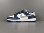 Nike Dunk Low Midnight Navy Sneakers FD9749-400