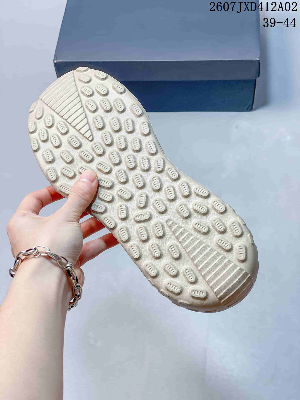 ECCO Outdoor Sandals with Closed Toe, Taupe, JXD412A02