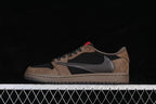 Nike Travis Scott x Air Jordan 1 Low OG Sneakers CQ4277-001