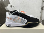 Nike Kobe 5 Protro Basketball Shoes, White/Black/Gold