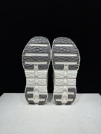 On Cloudtilt Remix Sneakers in Ivory and Gray