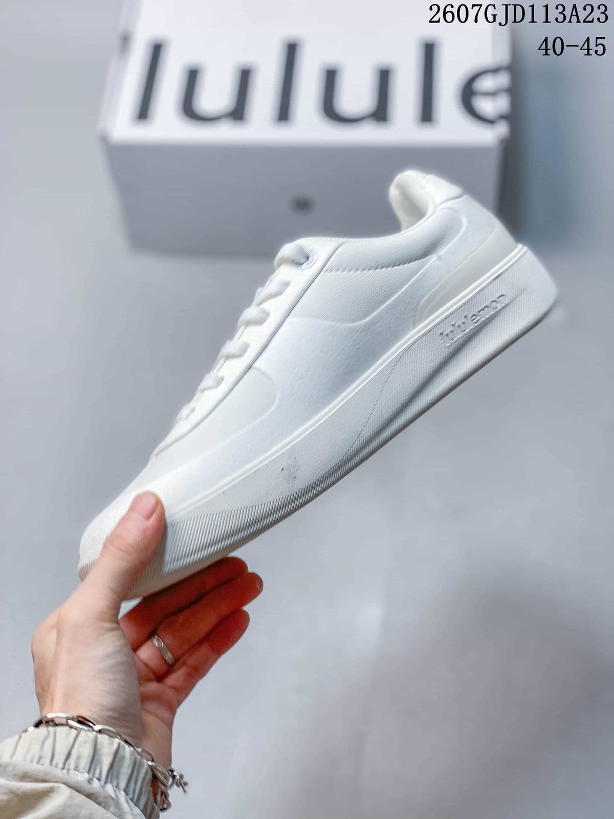 lululemon Cityverse Sneakers White 2607GJD113A23