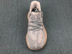 Adidas Yeezy Boost 350 V2 Kids Sneakers Silver Pink