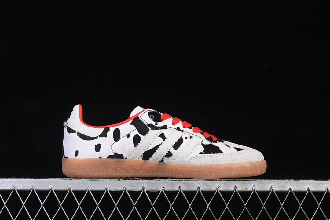 adidas Samba OG W Cow Print Sneakers KI6956