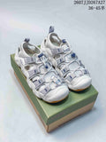 KEEN JJD267A27 White Gray Outdoor Water Sandals