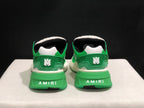 AMIRI MA Runner Sneakers Green