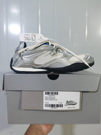Balenciaga Radar Sneaker Silver 9114