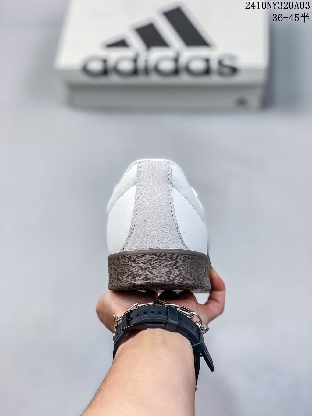 Adidas Neo VL Court 2.0 Sneakers White Black ID6016