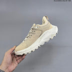 HOKA Kaha 2 Low GTX Low-Top Hiking Shoes, Beige