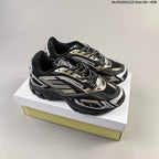 Reebok Pre Millennium-Inspired Mesh Sneakers