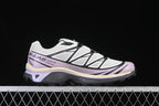 Salomon XT-6 Sneakers White Lilac 477376-29
