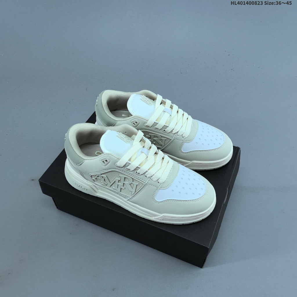 AMIRI MA Skyline Low-Top Sneakers